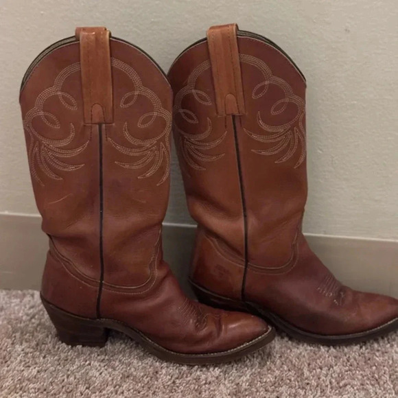 Vintage FRYE boots